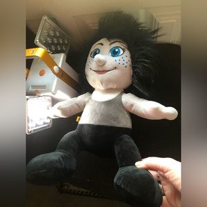 4-sale BAB Evil Vexy Smurfette Doll- 660 $25 or $20 w/offer